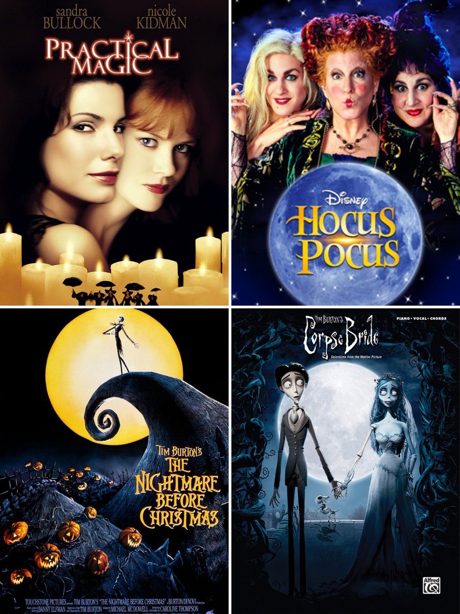 jessemblog's tweet photo. Movies to Binge Watch on Halloween https://t.co/Mf5sDp0675 https://t.co/CiqZHVupG7