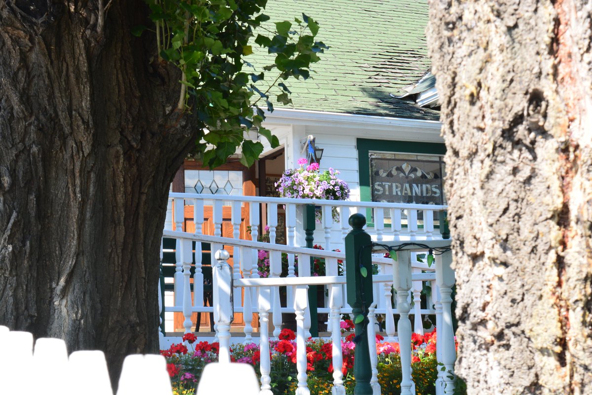 HISTORICAL SALE - Strand's has officially been sold and will soon be turned into a daycare. Meanwhile all the restaurant inventory must be sold. Oct 11&amp;12th we will be opening the doors for a final sale.