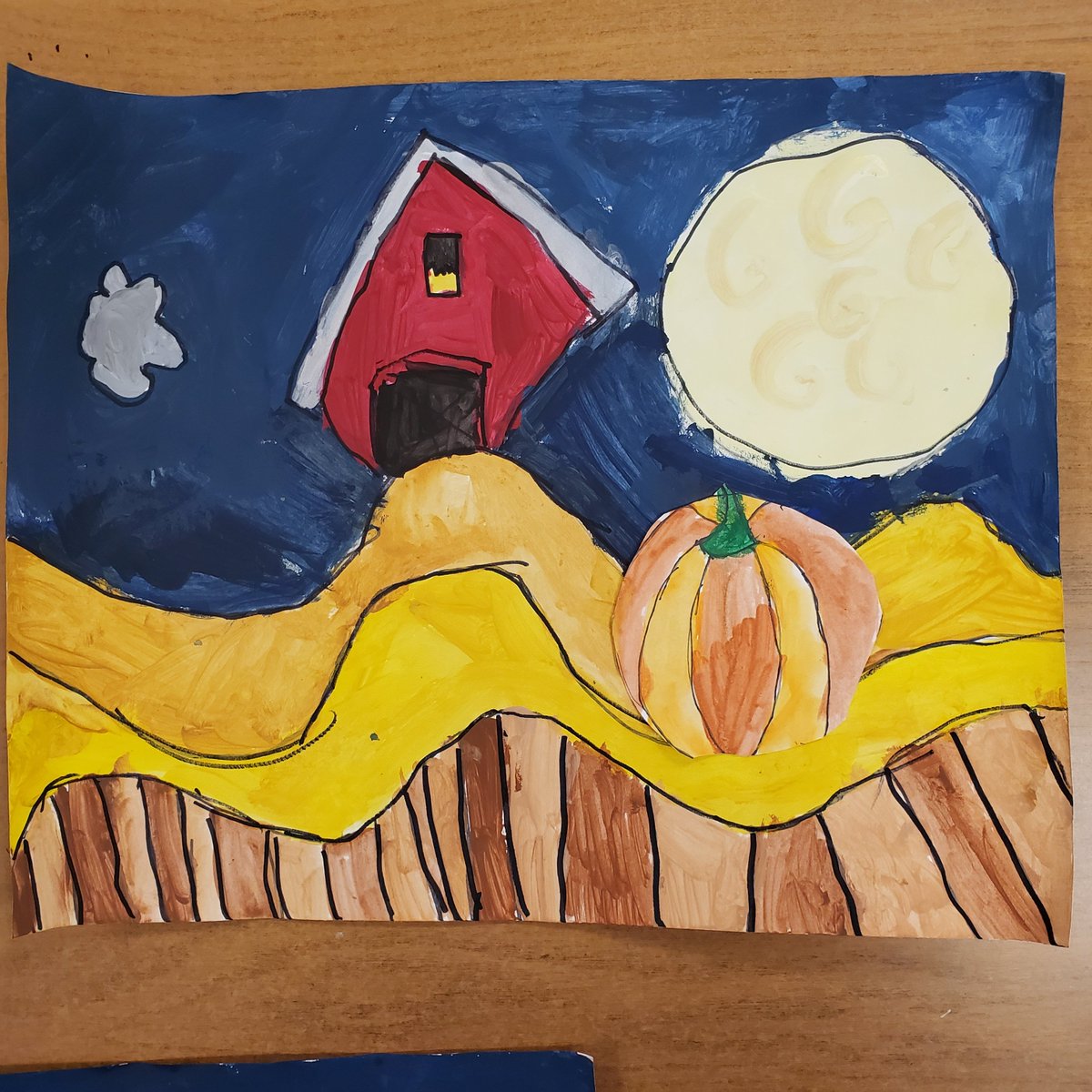 #BEStlife #BESBARTLETT #littlepanthersarereadyforfallbreak #