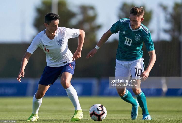 Tough 3-3 draw against Germany today.
@England #ENGU17