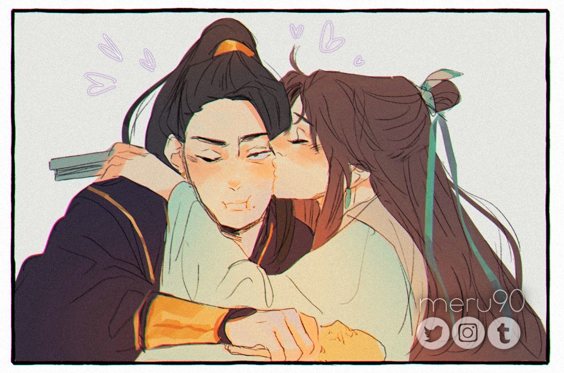 ??
#天官赐福 #双玄 #tgcf  #beefleaf 