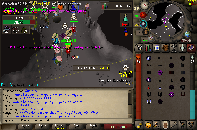 Clan Rage tweet media