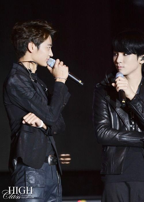  #MinKey mirroring 