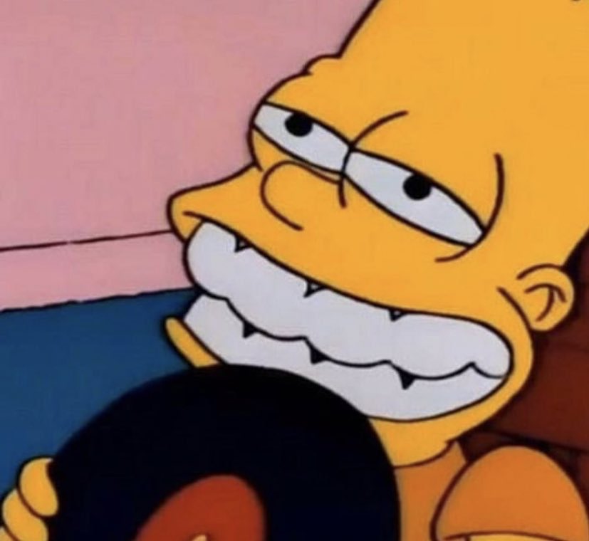 JoelAtTheDisco's tweet image. Finding new bangers #DatFeel