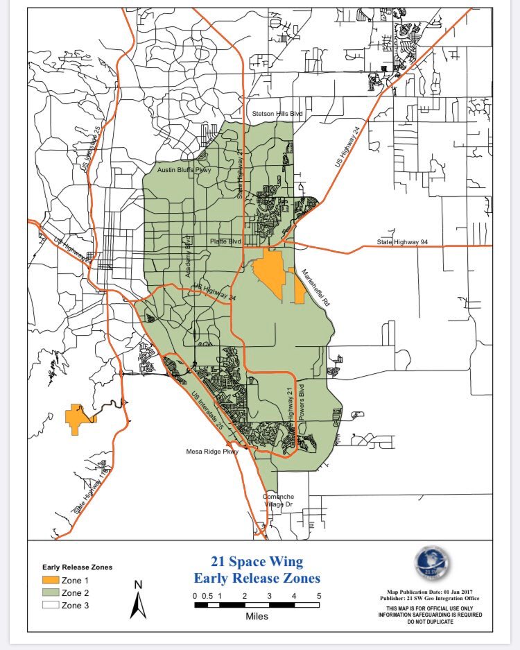 map peterson afb fort carson map peterson afb fort carson