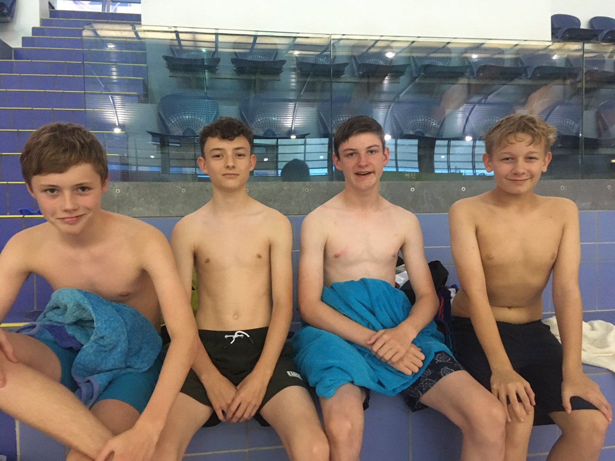 What an amazing bunch of Swimmers, fantastic effort &amp; attitude from all 🏊🏻‍♀️🏊🏻‍♂️