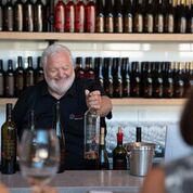 BC wine legend Harry McWatters, late founder of @TimeWinery was honoured at <a href="/OKWineFests/">Okanagan Wine Fests</a> with the prestigious Founder's Award, now known as the Harry McWatters' Founder's Award.  #bcwine <a href="/TownHallBrands/">Town Hall Brands</a> @TimeWinery <a href="/evolvecellars/">Evolve Cellars</a>