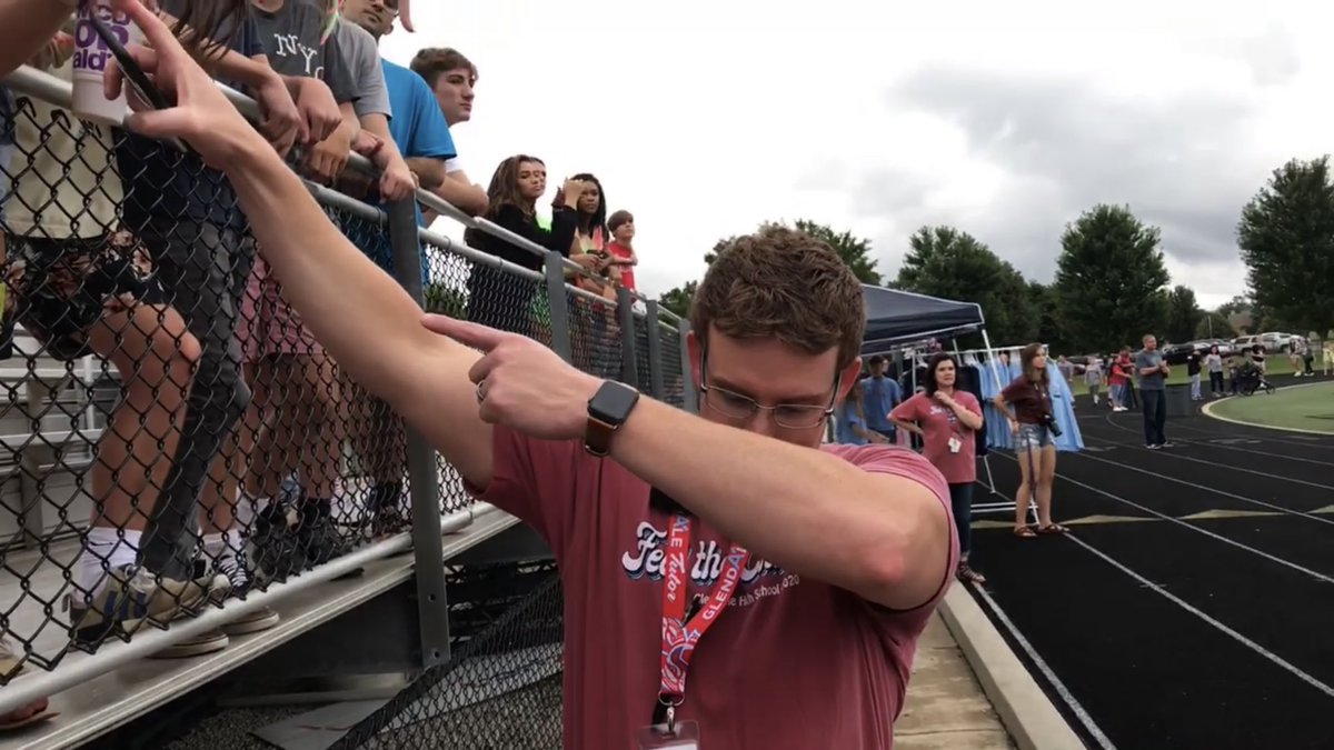 GHSstuco's tweet image. Happy (21st 😉) birthday to the best principal ever!!! We are so thankful for you and all you do! We hope you have a great day! 🥳