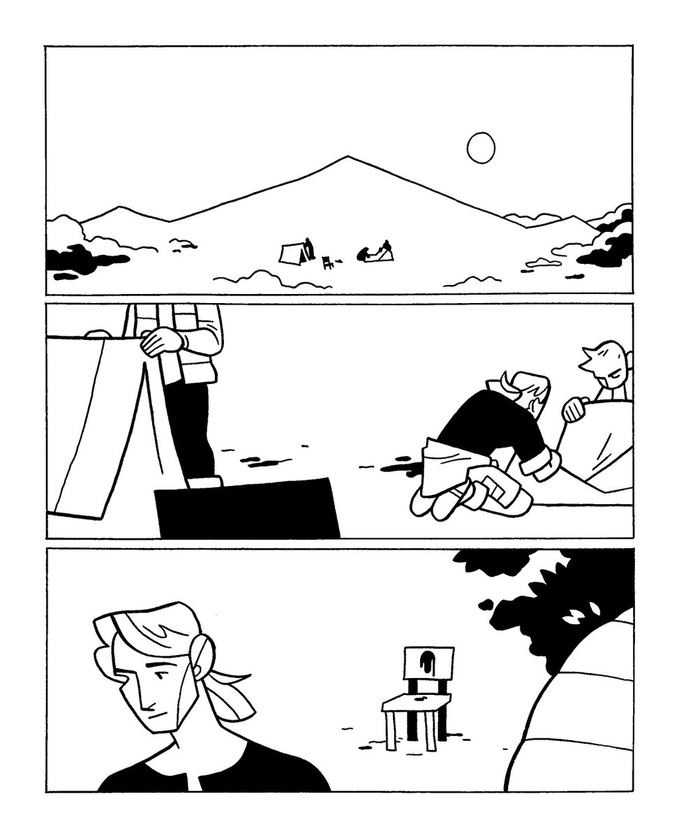 PAGE 10 #inktober #inktober2019 