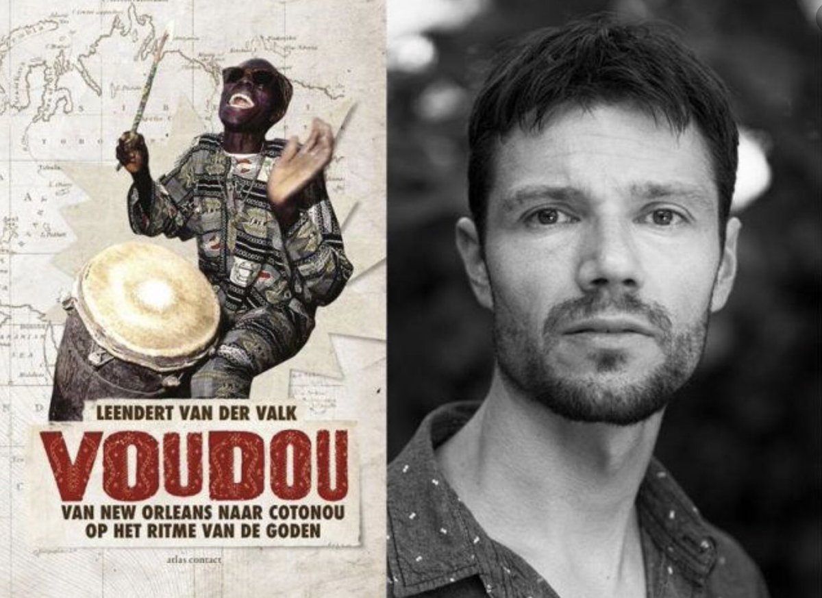 A.s. zondagmiddag, een muzikale lezing over de geschiedenis van de popmuziek. Bestel nu je toegangskaart! 
Ontdek de voudou in je platenkast - Website van de bibliotheek bibliotheekemmen.nl/agenda/agenda-…