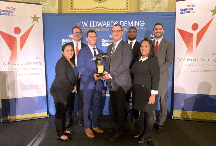 Clerk's Office staff in the U.S. Court of Appeals for the Federal Circuit.