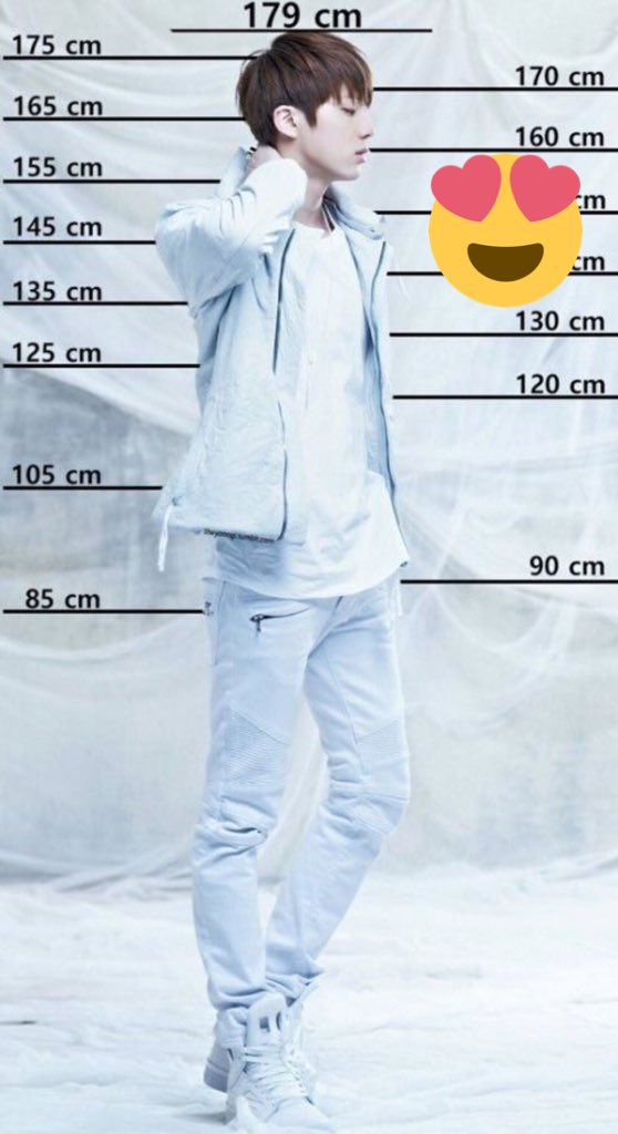 Bts Jin Height In Inches