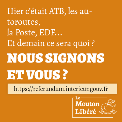 Le Mouton Libéré tweet media