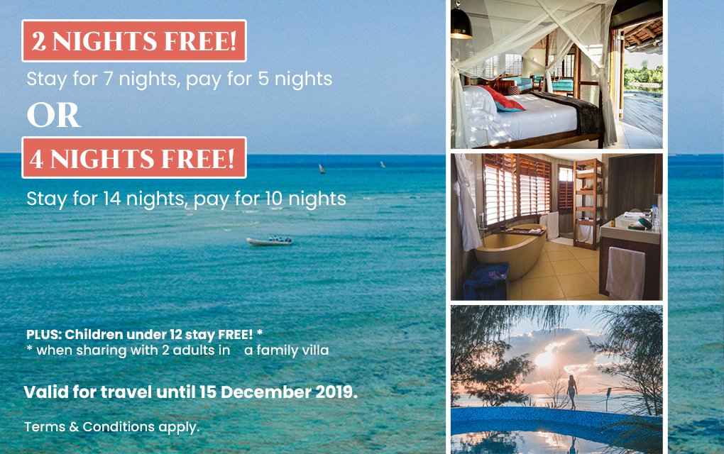 CorallodgeMozam's tweet photo. Are you a #SADC resident? We have #special SADC resident rates for you! NEED MORE INFO? Email reservations@corallodgemozambique.com https://t.co/pA9IGRSTRq