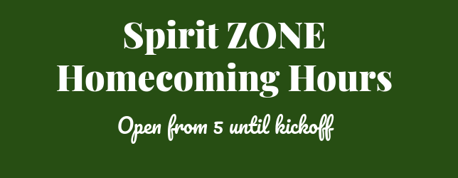 TitanSpiritZONE's tweet photo. HAPPY HOMECOMING!!!! Stop by anytime between 5 and kickoff tomorrow and grab some new gear for the game!!!! #gobtgobtgo https://t.co/mKRwSdJfPm