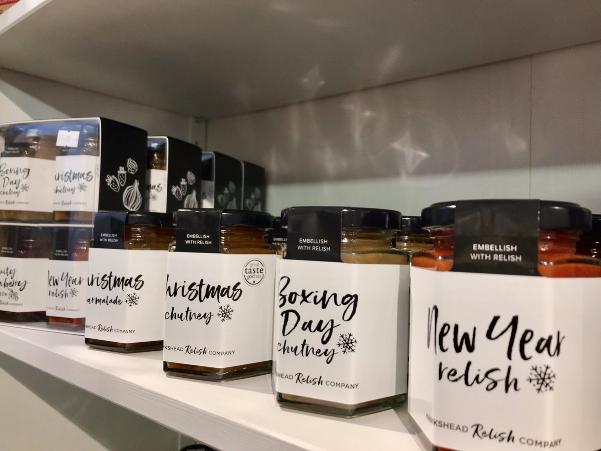 Courtyardmarke2's tweet image. It’s that time again 🎄🎄Our Christmas order has arrived from @hawksheadrelish , we have some great gift ideas and if you’re making your own hamper then come and check us out @Wilton_SV you won’t be disappointed.
#gifts #christmas #foodie #hampers @BirdWoozy @embellishrelish