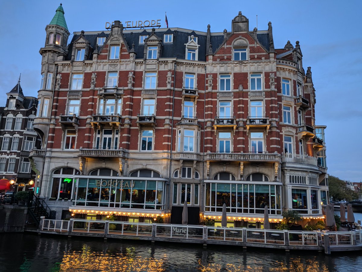 Proxy407's tweet image. Amsterdam is awesome. ❤️