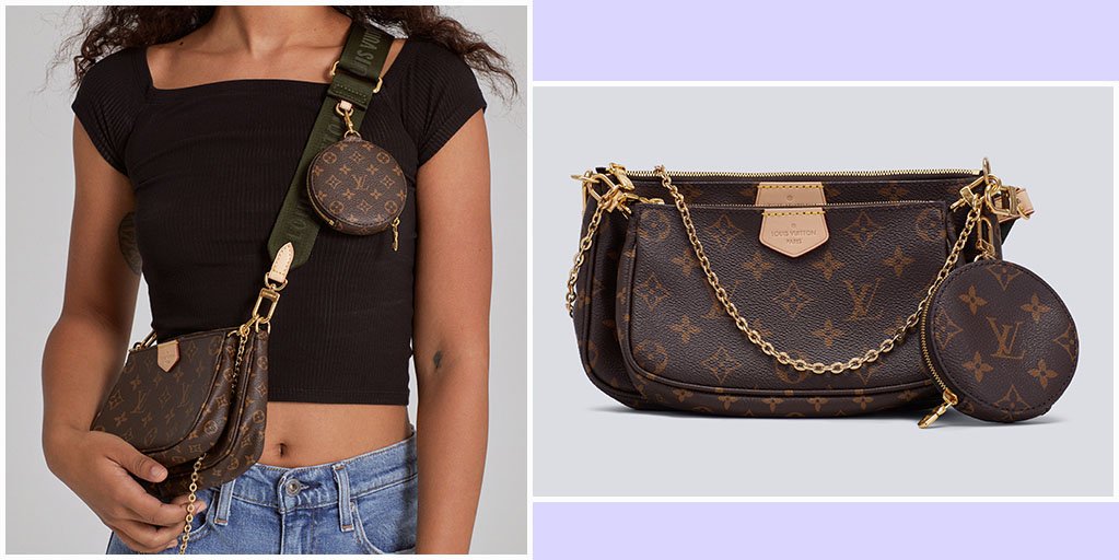 Louis Vuitton to release the Multi Pochette Accessoires in October