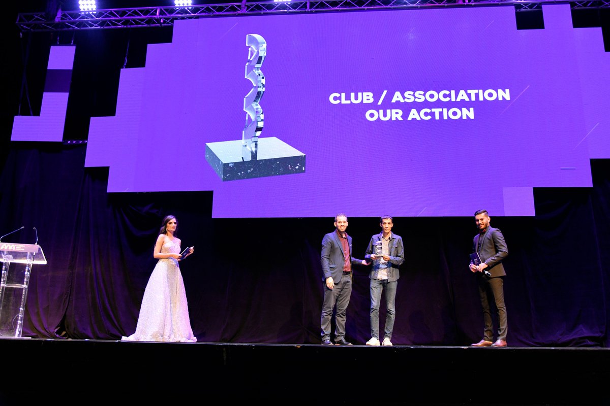 dzWebAwards's tweet photo. Découvrez les lauréats de l'édition 2019 des Algeria Web Awards sur cet album ! 🏆🎊
Félicitations à tous et merci de contribuer au développement du web algérien ! 😊🇩🇿 [Partie 1]
#dzWebAwards #AWA2019 https://t.co/uTyKlHBgRj