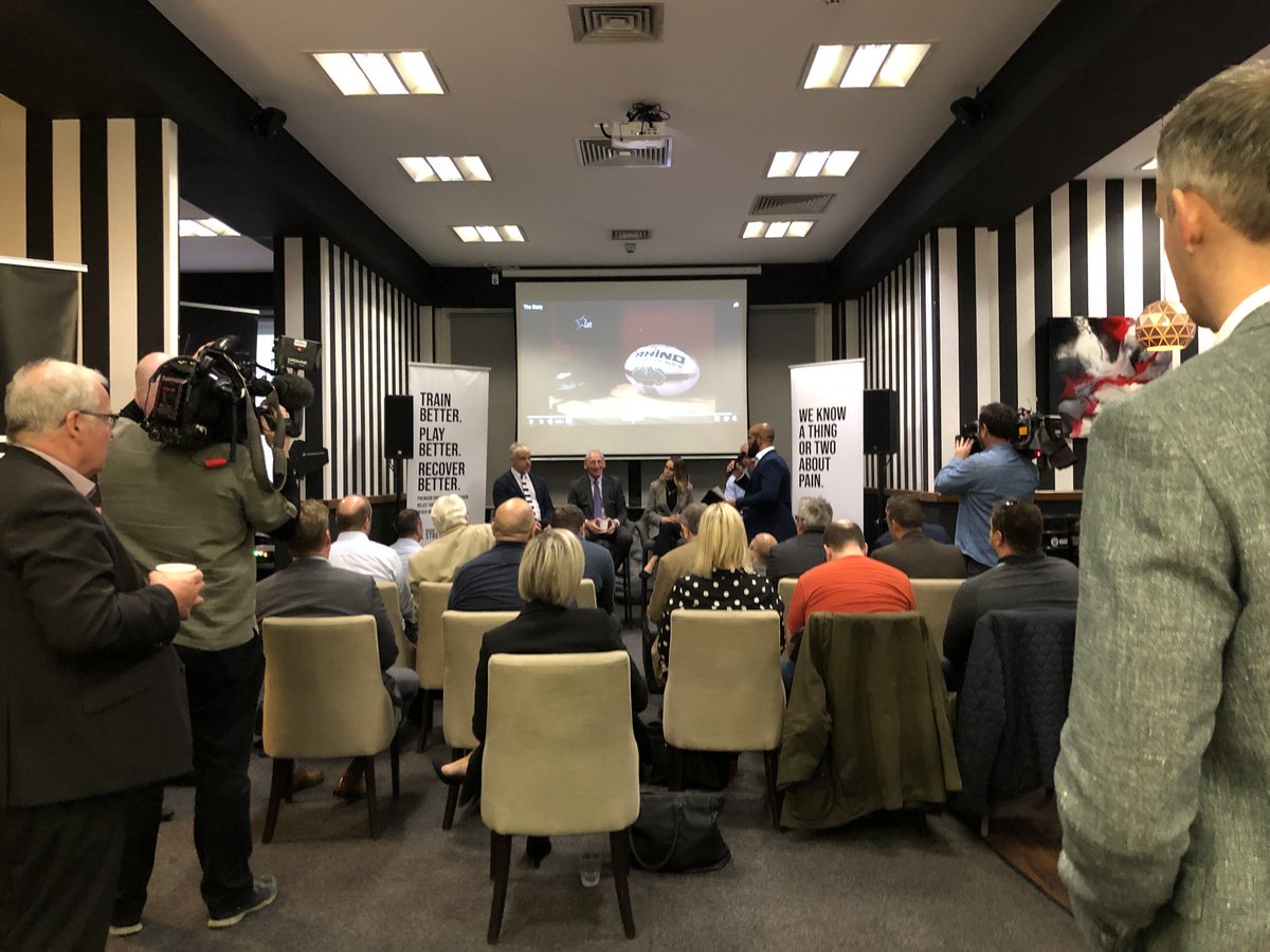 Sports___360's tweet photo. Great afternoon with @TOwolfpack & #RugbyStrength in #Manchester 🏉💪🏽 Exciting times ahead ✅🐺 #SportsAdvertising #OfficialPartnerDeals #Toronto “We’ve Got Every Angle Covered.” #S36T https://t.co/CmOMfk2w2B