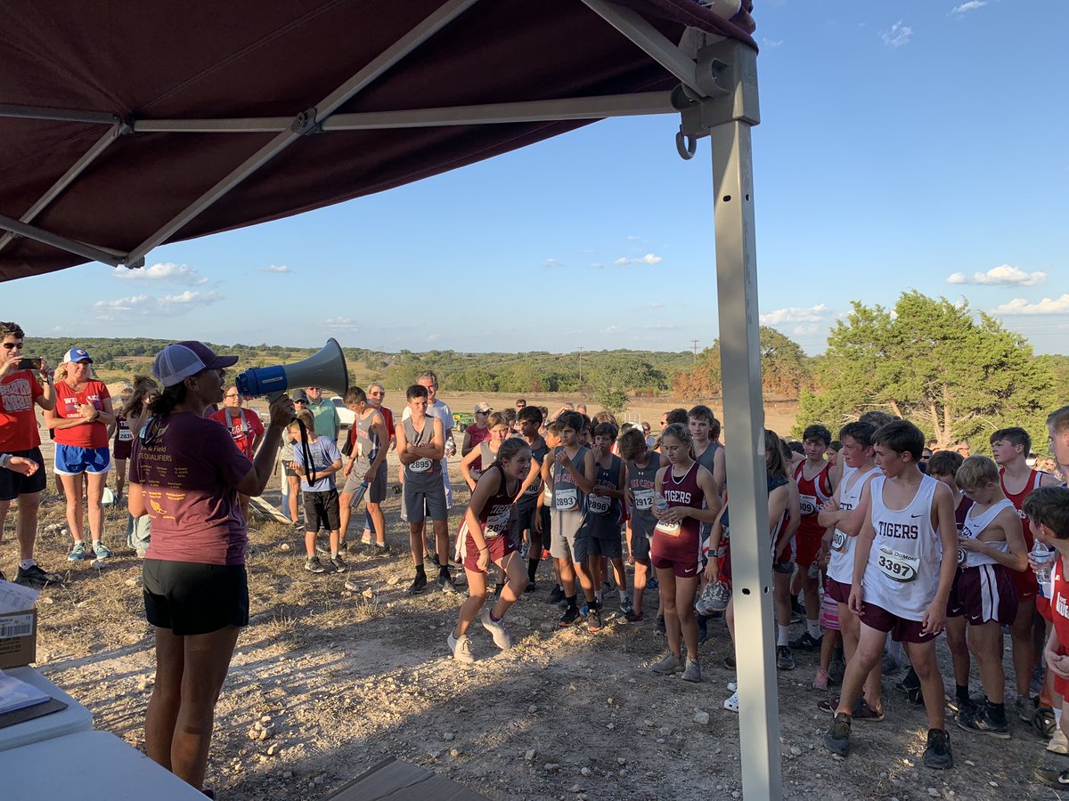 7th grade boys and girls finished second in the district! 8th grade boys 5th and 8th girls 4th place. We had an amazing season. Go Tigers!
