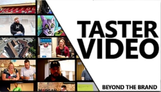 TASTER VIDEOS 
- Advertise your business
- Saves Times
- Attracts Clients
- Sells Service/Product
- Makes Money
- Is Affordable
Check out the brochure here
bit.ly/2YPJ3Po
#bristolbizhour