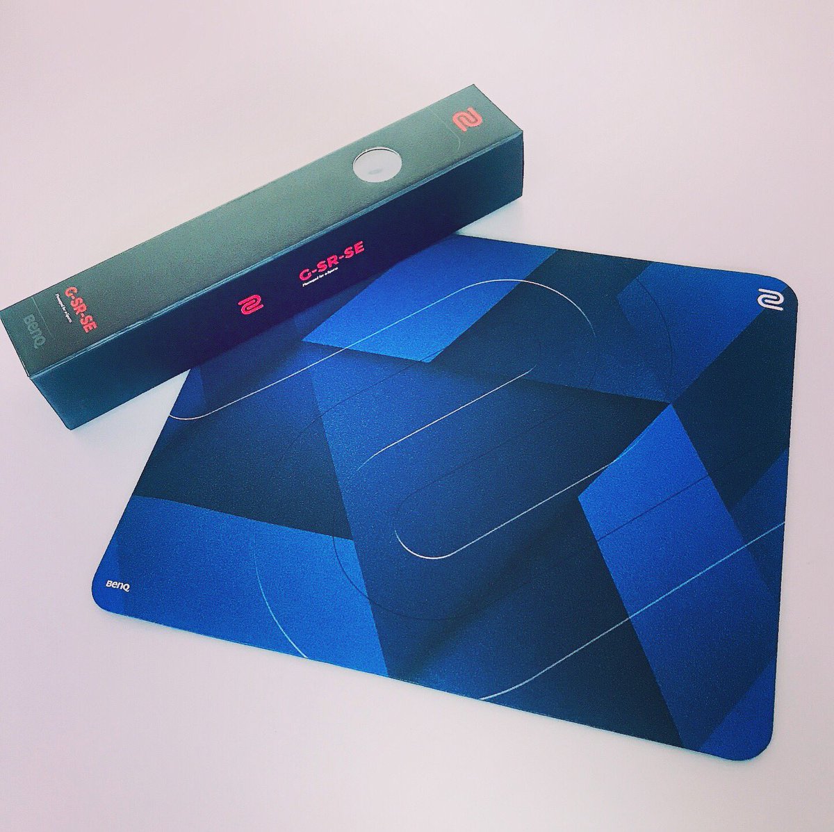 Addice Inc Zowie G Sr Se Deep Blue Is Finally Here This Is A Limited First Run So Get Yours Now Before They Re Out Of Stock T Co Ri5qng0rss T Co Hdecimn0r3