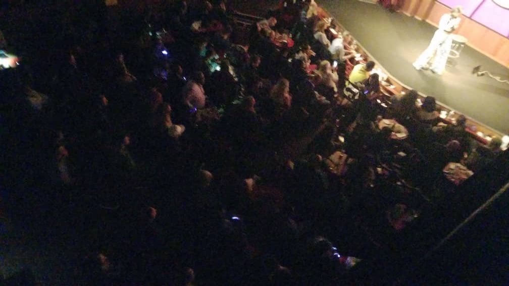 BernieMac_org's tweet photo. 💜The Bernie Mac Foundation's First Annual Bernie Mac🎉 Birthday Celebration🎈, was truly a night to remember!!
Much Love💖 to all of our Supporters. 
This night wouldn't have been such a success without you!!😘
We are looking forward to many more Birthday Celebration's to come!! https://t.co/lQ9PrcCkOe