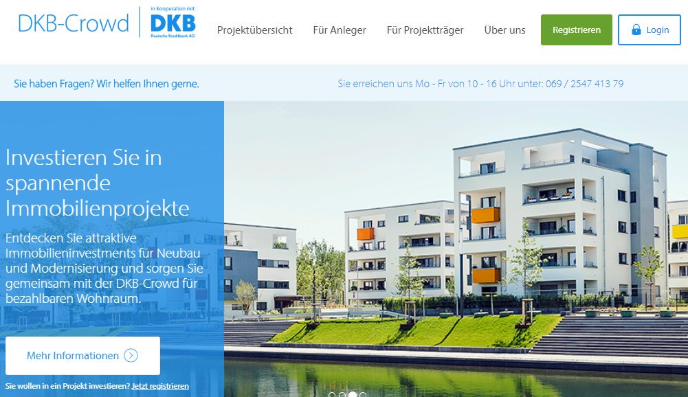 HobbyInvestorDE's tweet photo. Und die nächste #Crowdinvesting #Plattform. Heute von der #DKB Bank in Zusammenarbeit mit #CrowdDesk.
👉 https://t.co/SlkbgVvRId Das erste #Projekt ist ein Solarkraftwerk in Bayern. #crowdlending #investment https://t.co/ArKhfgTors
