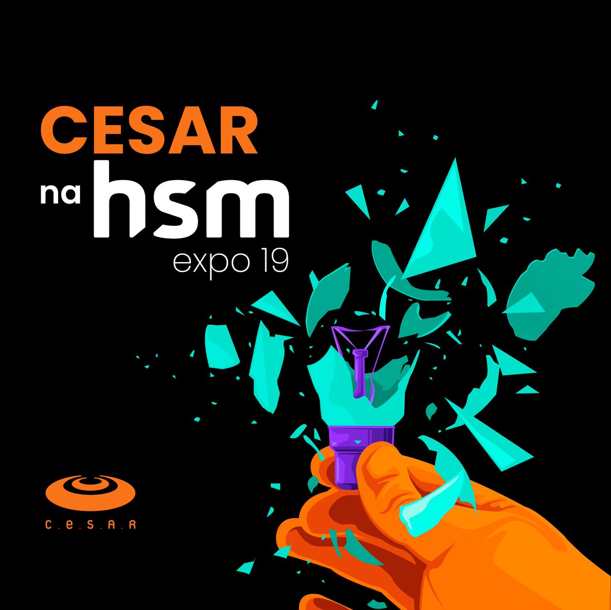 inovacao_cesar's tweet photo. Com o tema “Ouse Aprender”, a 19ª edição da #HSMExpo ocorrerá entre 4 e 6 de novembro em São Paulo. O CESAR é um dos patrocinadores da iniciativa, e apresentará uma série de debates sobre #transformaçãodigital. Saiba mais: https://t.co/ynjyx88Htu
#CESARnaHSM #transformese https://t.co/qAIecXWp5g