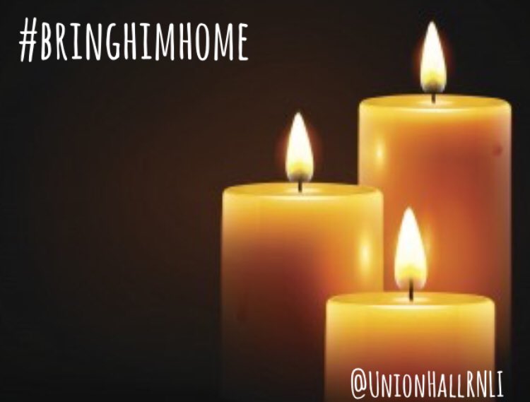 Tonight we light a candle and place on our window sills in the hope of finding the young man that is being searched for in #Dunmanus #Bay.  Please keep him, his family, friends and those searching on the coastline and in the bay in your prayers and thoughts. #bringhimhome