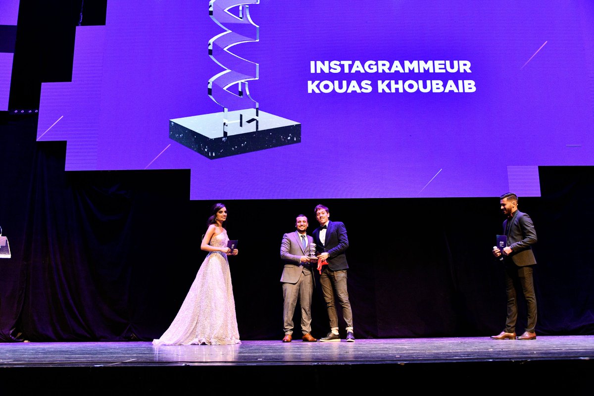 Découvrez les lauréats de l'édition 2019 des Algeria Web Awards sur cet album ! 🏆🎊
Félicitations à tous et merci de contribuer au développement du web algérien ! 😊🇩🇿 [Partie 5]
#dzWebAwards #AWA2019