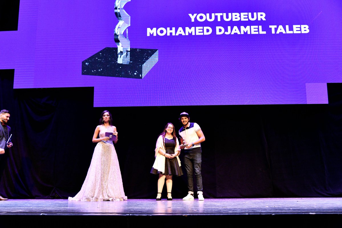 dzWebAwards's tweet photo. Découvrez les lauréats de l'édition 2019 des Algeria Web Awards sur cet album ! 🏆🎊
Félicitations à tous et merci de contribuer au développement du web algérien ! 😊🇩🇿 [Partie 5]
#dzWebAwards #AWA2019 https://t.co/WZyJoLsmXl