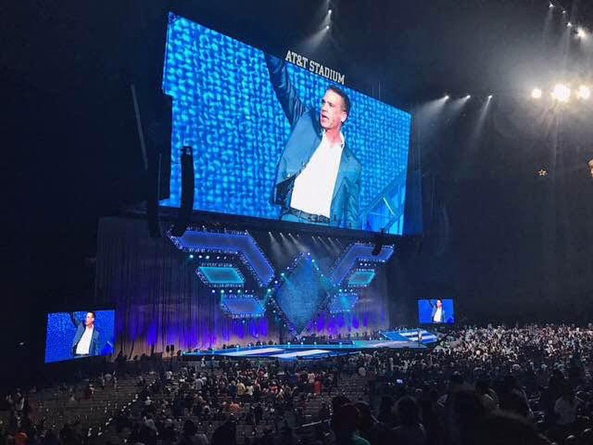 marcaccetta's tweet photo. That one weekend our global family came together for an epic weekend of training at AT&T Stadium. #tbt #throwbackthursday #attstadium #united #worldventuresunited #directoroftraining #lifecoach #marcaccetta #marcaccettaseminars #expectexcellence https://t.co/YtjPBwAlZg