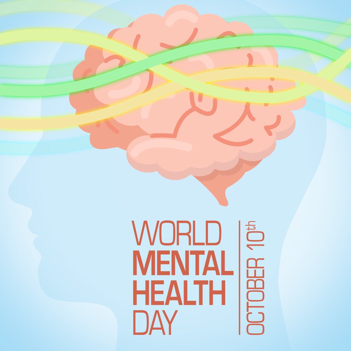Today is National Mental Health Day, we wanted to remind you guys that life is valuable ❤️ He has no favourites except for every single one of us. He wants you to know and feel the security that we have with Him  Stay strong, you are valuable 🙏 

#mentalhealth #health #anxiety