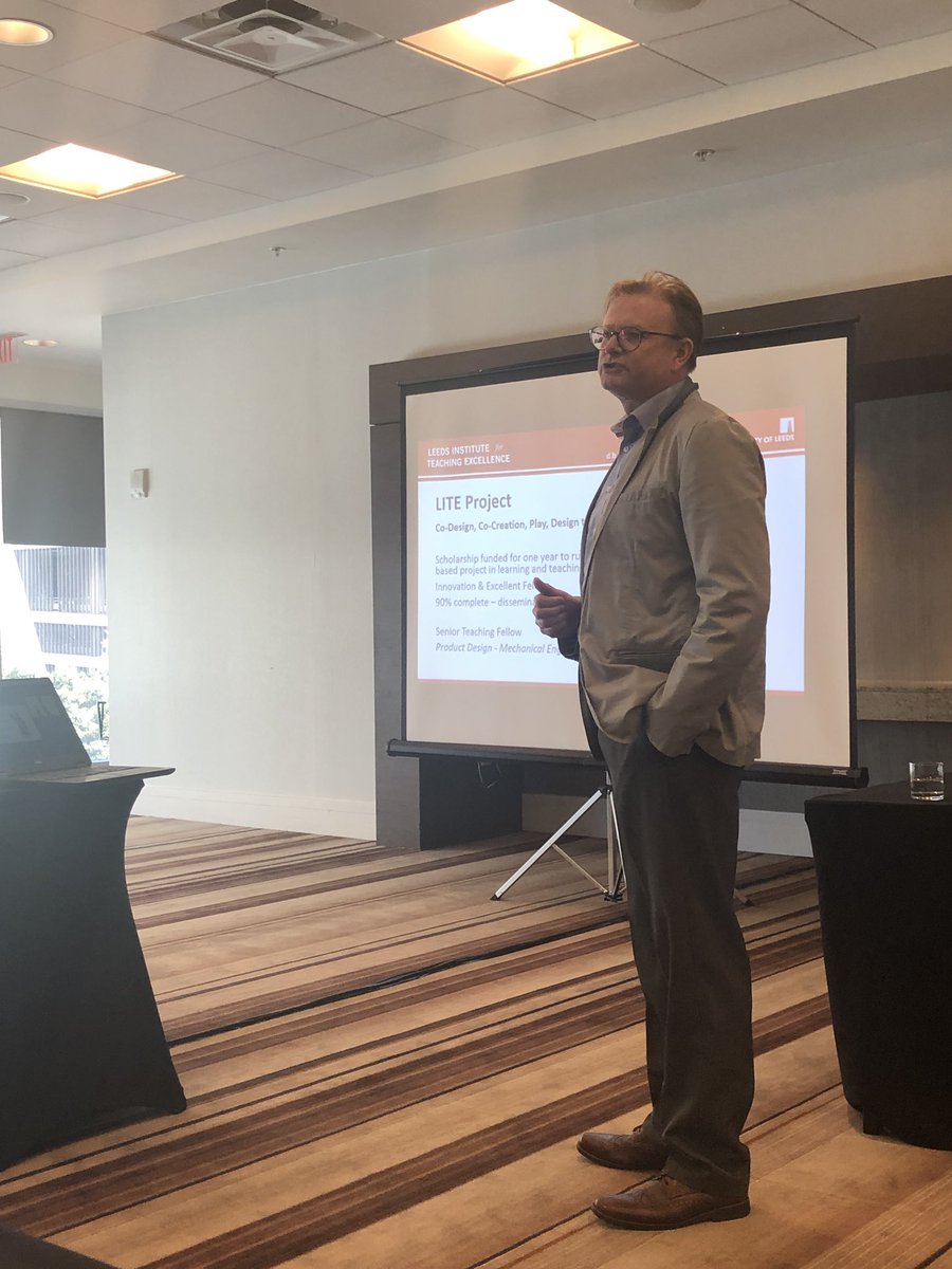 GodboldNattalia's tweet image. In good company today in concurrent session III, which has a beautiful #SaP in the curriculum theme. Thinking about how we engage students in learning partnerships more in HE classrooms #studentsaspartners #learningcharter #codesign @DBTrowsdale Eric Hall &amp;amp; Kristina Meinking