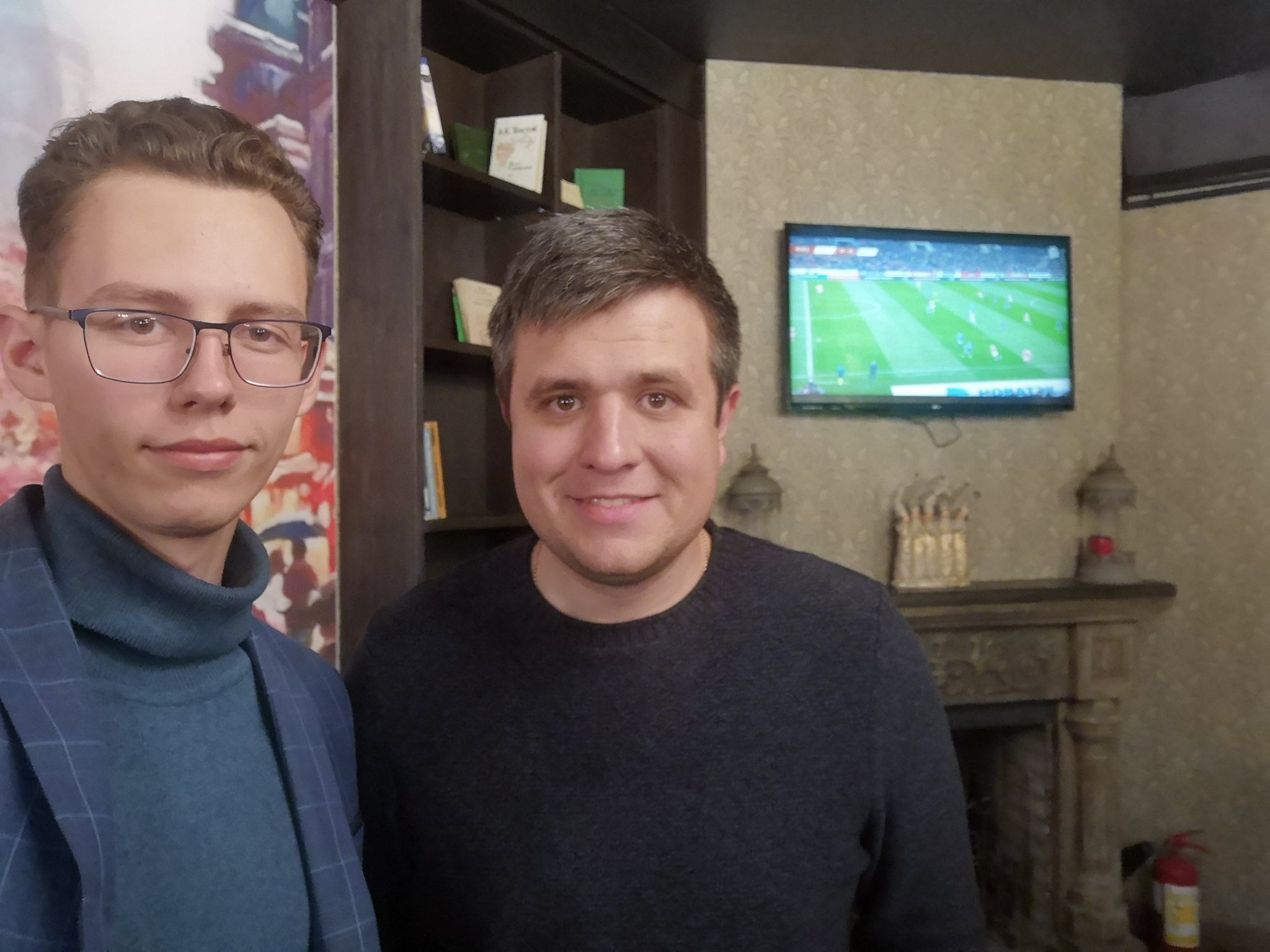Андрей Смолкин