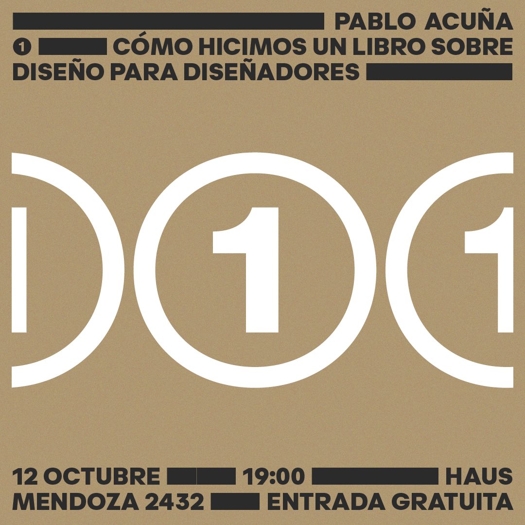 npano's tweet photo. Este sábado, 19 h, vamos a dar una charla sobre nuestro libro @disenioycreativ en @HolaHaus. Gratis. #semanadeldiseño https://t.co/Tc7v3dXrEZ
