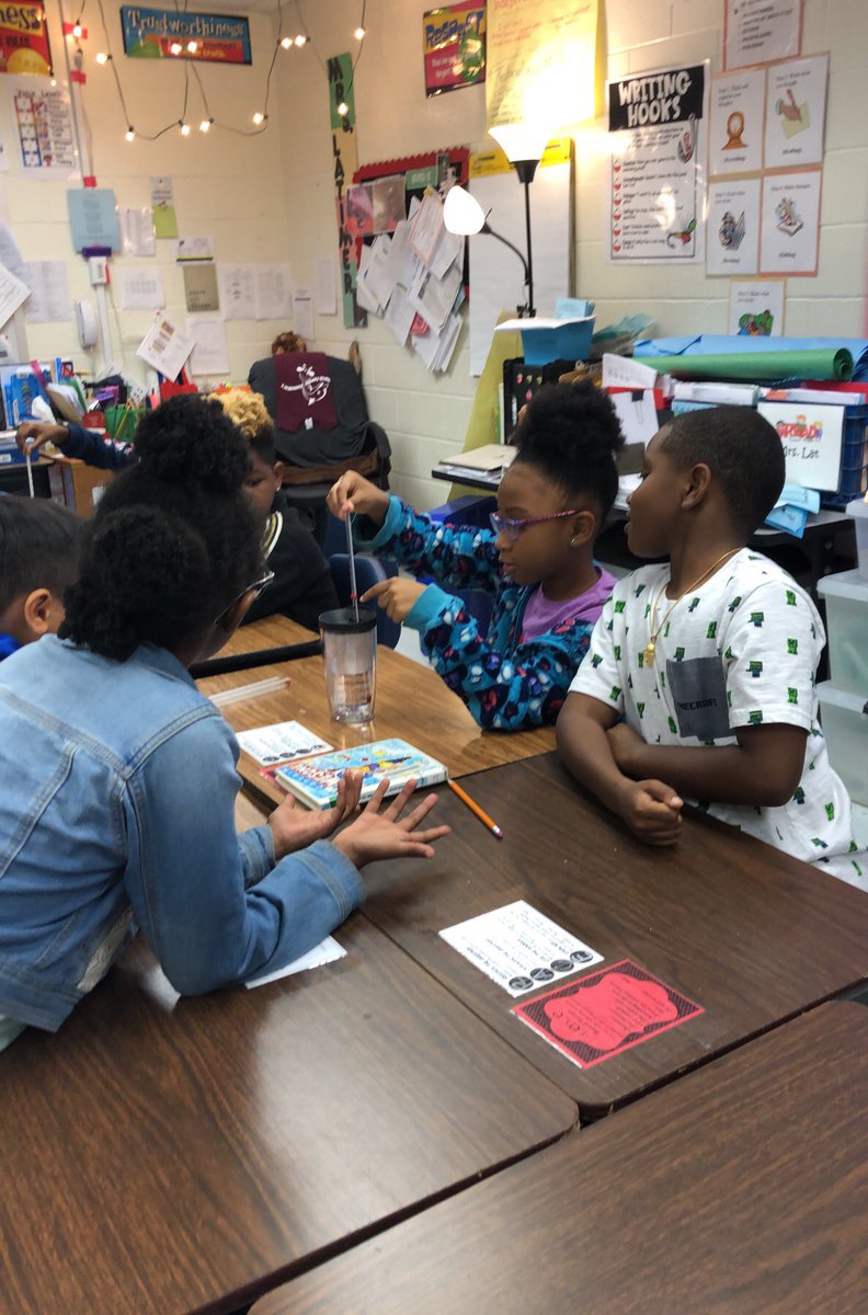 KLATteaches2's tweet photo. @FayetteNorth @GeorgiaPower @LisaNMoore19 Big thanks to Mr. Sheffield for sharing some fun facts and hands on activities about heat and energy with our 3rd grade students. They really enjoyed your visit with us! https://t.co/xQ3OvtvU4n
