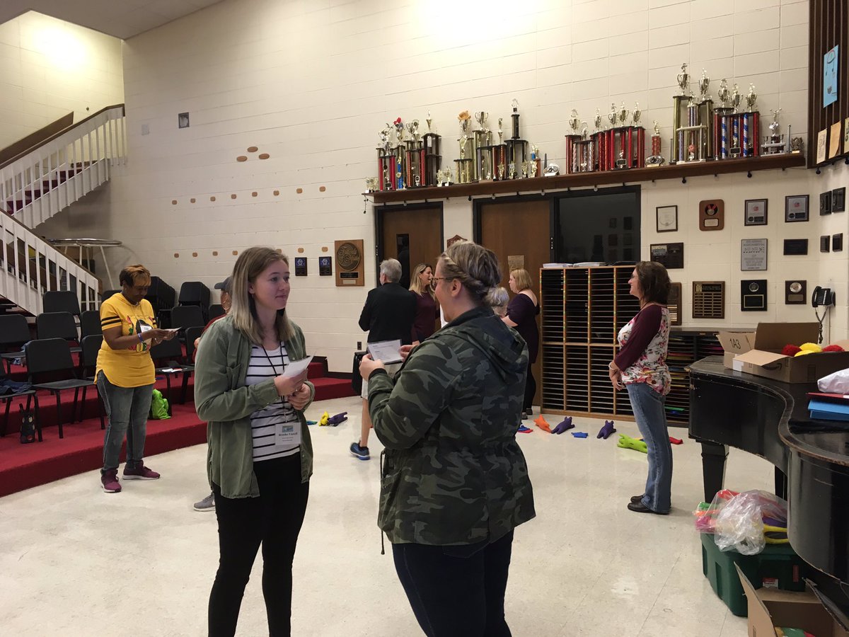 foes4sports's tweet photo. Empathy and Inclusion session at #quincyconference w/@CoachFoe and me. #SEL @qcyconference #qc2019 https://t.co/qSFGyCnoED