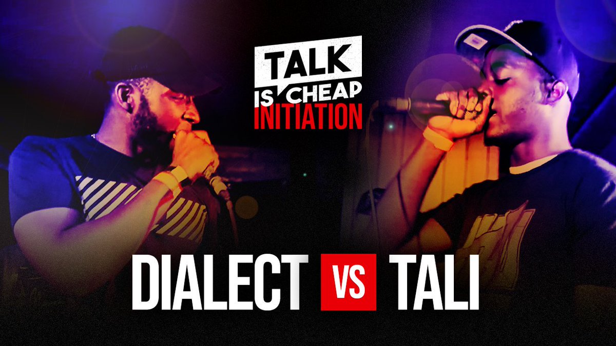 TALK IS CHEAP ENTERTAINMENT (@talkischeapent) on Twitter photo 🚨🚨 OUT NOW 🚨 🚨
<a href="/Dialectofficial/">Marcus Shellington</a> vs <a href="/TaliMusicUK/">U KNOW WHO'S BACK...</a>
Watch here: youtu.be/Xlsmr001_rU 🚨🚨 OUT NOW 🚨 🚨
<a href="/Dialectofficial/">Marcus Shellington</a> vs <a href="/TaliMusicUK/">U KNOW WHO'S BACK...</a>
Watch here: youtu.be/Xlsmr001_rU