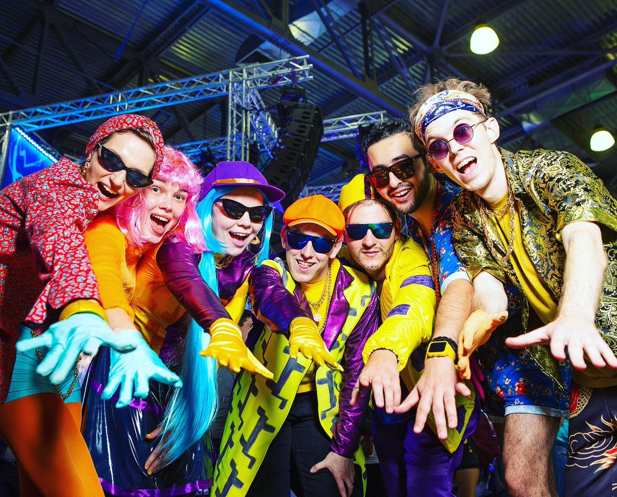 MelissaSalvaro1's tweet photo. #ubimir #thetime #justdance2020 #justdance #justdancecosplay #игромир2019 https://t.co/nbcvfNSlr0