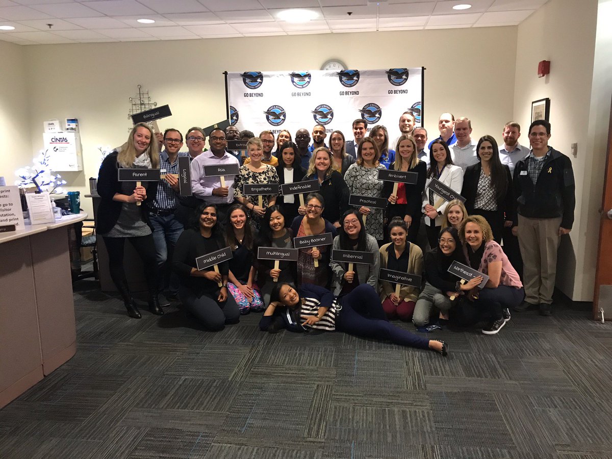 LianaMarieIsMe's tweet photo. I am surrounded by greatness here at @prattandwhitney Today, our go-getter ERG leaders are getting the training they need to continue driving our culture β€ #WeArePW #PWAAF #PWWPBAAF #AALF #HLF #familia #PWEmpowerAbility #PRIDEatPW #UTC4Vets #PWNextGen #PWWC #PWEP #GoBeyond https://t.co/e90UzlfSDb