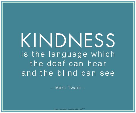 Please re-Tweet if you agree #kindness is the language that people with #Alzheimers can feel.

#dementia #EndAlz