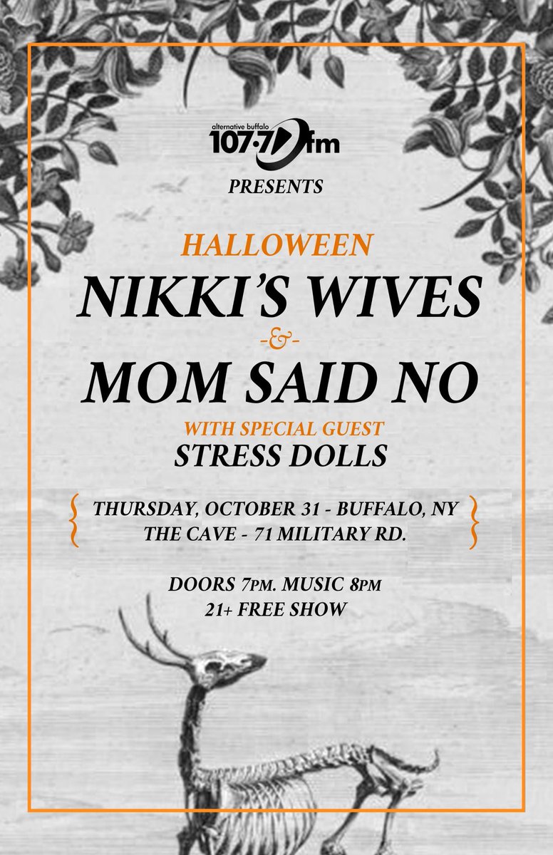 Nikki's Wives tweet media