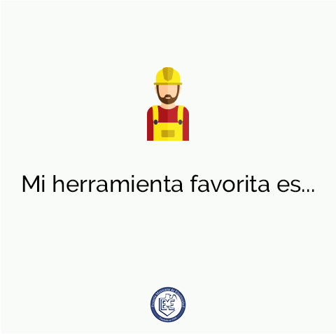 EscuelaEME's tweet photo. A la hora de trabajar ¿Cuál es la que mas usas? 👷‍♂️ https://t.co/UbcZLOf0Hp