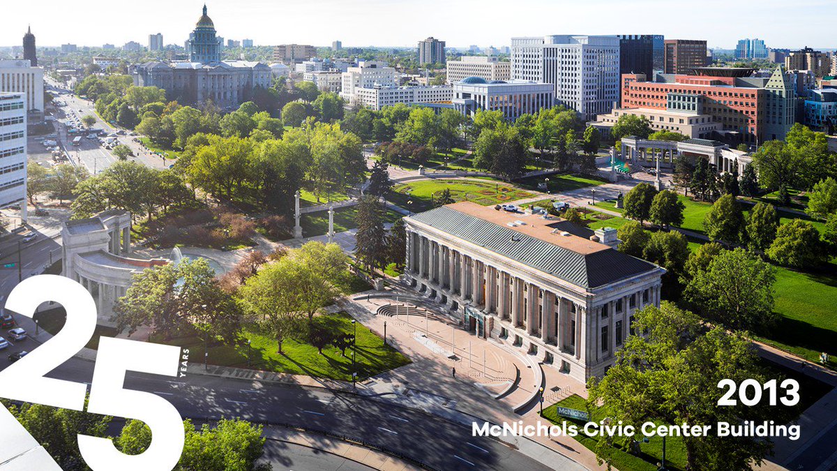 RATIO Architects | HPA (@ratiohpa) on Twitter photo #TBT to 2013 McNichols Civic Center Building. 2010 improvements by <a href="/RatioHPA/">RATIO Architects | HPA</a> aimed to provide an assembly space and celebrate the legacy and historic fabric of the building and its surroundings. #PastForward19 #HPAis25 #historicpreservation #denverciviccenter #TBT to 2013 McNichols Civic Center Building. 2010 improvements by <a href="/RatioHPA/">RATIO Architects | HPA</a> aimed to provide an assembly space and celebrate the legacy and historic fabric of the building and its surroundings. #PastForward19 #HPAis25 #historicpreservation #denverciviccenter