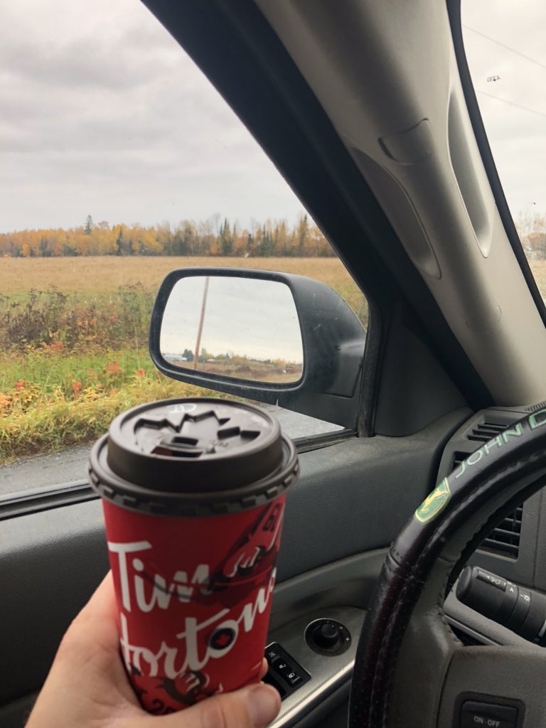 Home for a few days! New tims lids and rain... #rainyriverraised