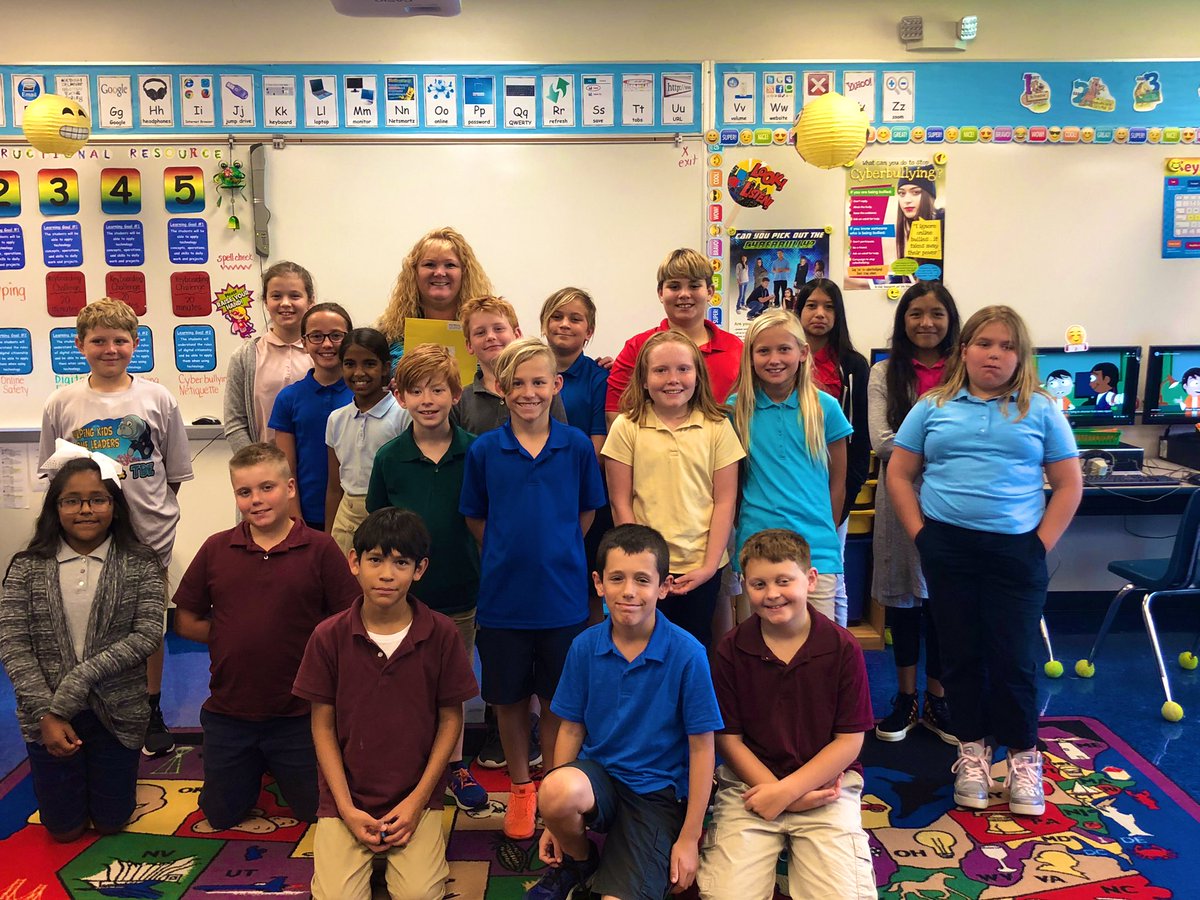 TBE_Tech's tweet image. ❤️TY❤️ @Champs4Learning 4 $funding$ my Grant “TBE Terrific Techies”! We R SO excited🚀 2 get a set of iPads 📱dedicated 2 Tech classes 4 R  #ElementaryRobotics, #Coding , #AugmentedReality &amp;amp; more‼️@mergeedu @WonderWorkshop @Ozobot @TeamKano