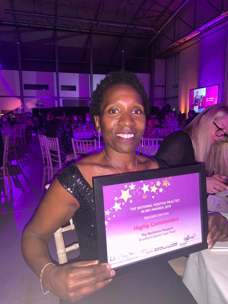 Very happy bunny.  Thanks to the judges for the recognition. #MHAwards19 @bdct_hobd @tonyr2011 #WMHD2019